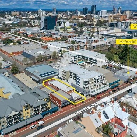 Albergue Emu Backpackers Perth - Note - Valid Passport Required For Check In Exterior foto