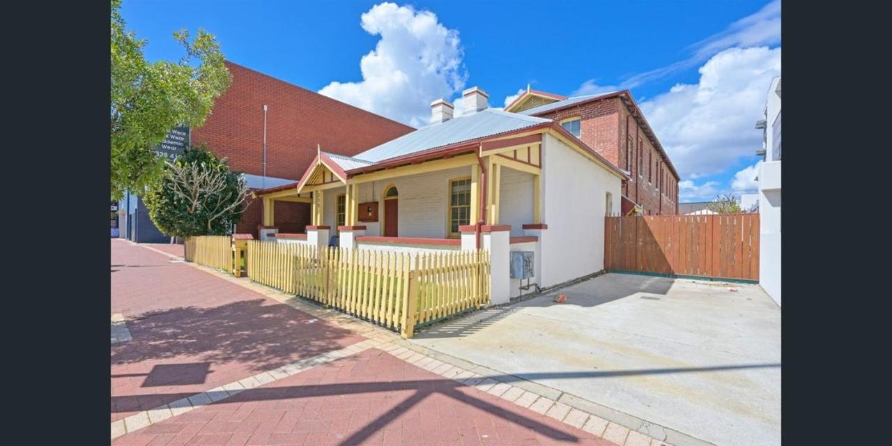 Albergue Emu Backpackers Perth - Note - Valid Passport Required For Check In Exterior foto