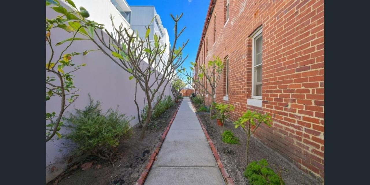 Albergue Emu Backpackers Perth - Note - Valid Passport Required For Check In Exterior foto